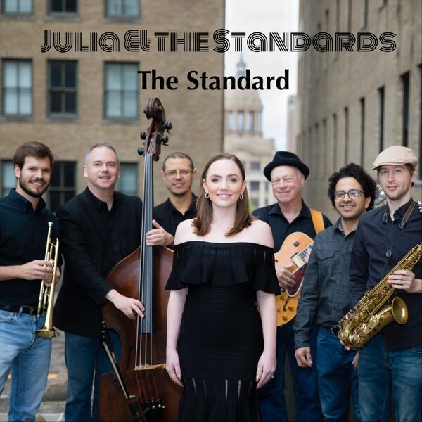 Cover art for The Standard